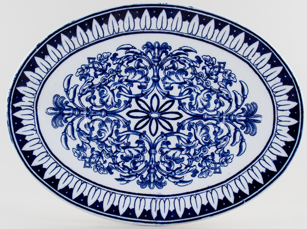 Soup Tureen Stand c1900